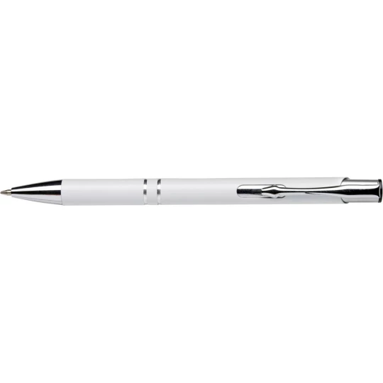 Długopis z aluminium z recyklingu (V1191-02)