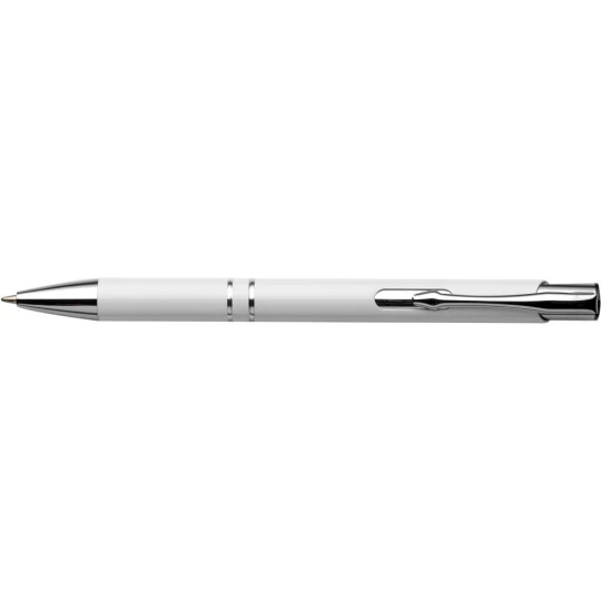 Długopis z aluminium z recyklingu (V1191-02)