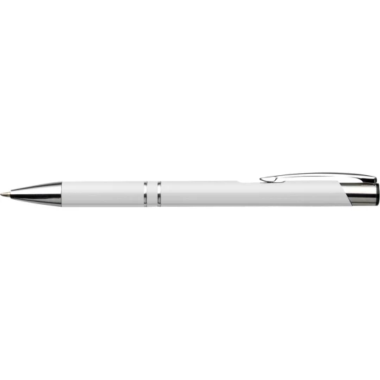 Długopis z aluminium z recyklingu (V1191-02)
