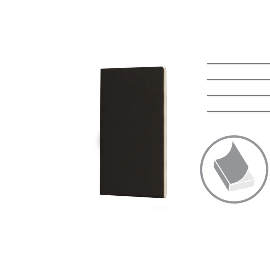 Zeszyt MOLESKINE Cahier Journal ok. A6 (VM023-03)