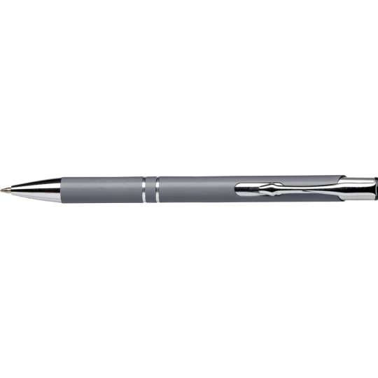Długopis z aluminium z recyklingu (V1191-15)