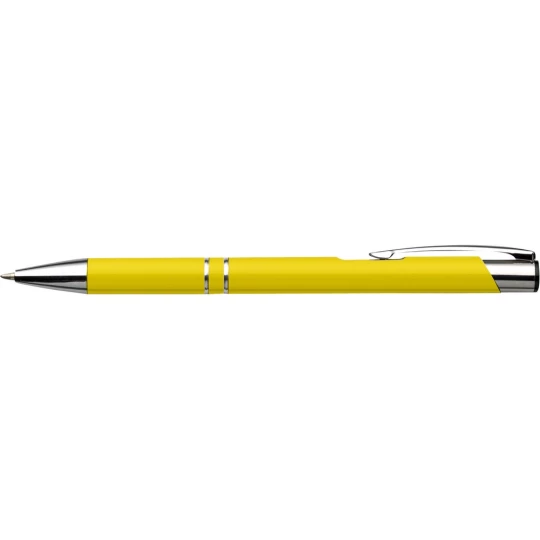 Długopis z aluminium z recyklingu (V1191-08)