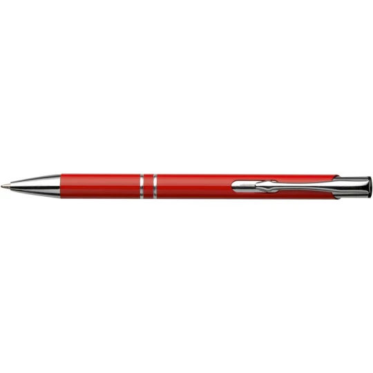 Długopis z aluminium z recyklingu (V1191-05)