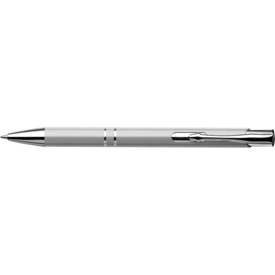 Długopis z aluminium z recyklingu (V1191-32)