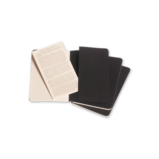 Zeszyt MOLESKINE Cahier Journal ok. A6 (VM023-03)