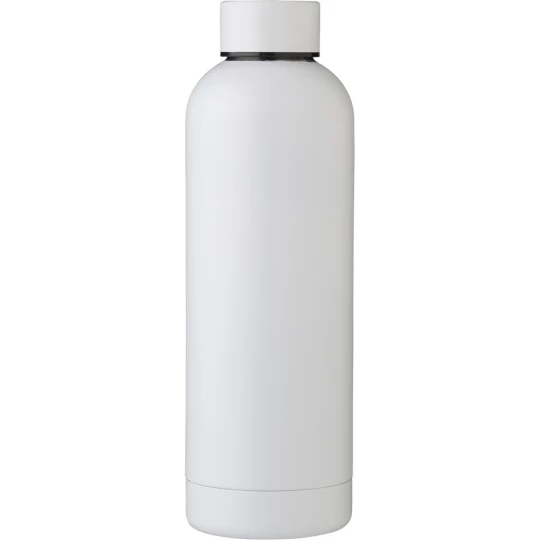 Butelka termiczna 500 ml ze stali nierdzewnej z recyklingu (V1177-02)