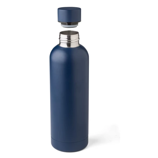 Butelka termiczna 500 ml ze stali nierdzewnej z recyklingu (V1177-04)