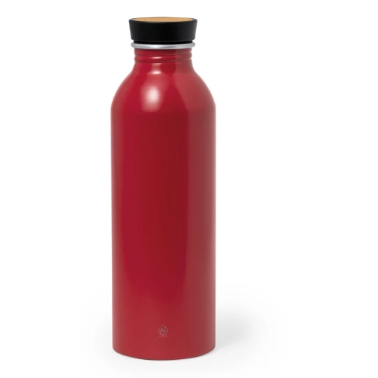 Butelka sportowa 550 ml z aluminium z recyklingu (V1312-05)