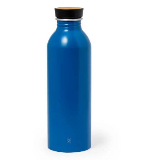 Butelka sportowa 550 ml z aluminium z recyklingu (V1312-11)