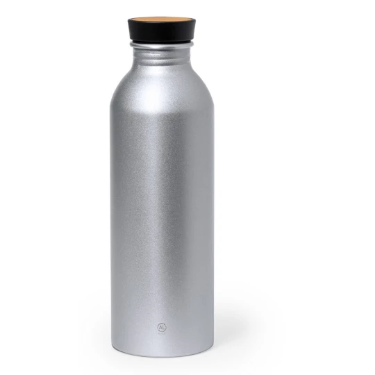Butelka sportowa 550 ml z aluminium z recyklingu (V1312-32)