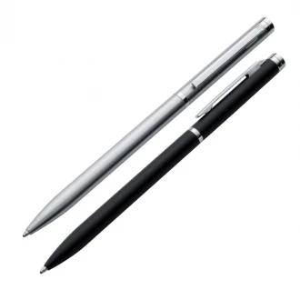 Długopis metalowy - czarny - (GM-17605-03)