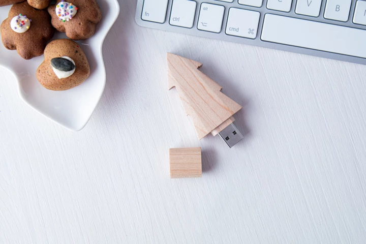 Limber pendrive - naturalny (AP897088_8GB)