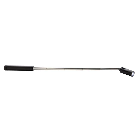 Latarka teleskopowa 3 LED z magnesem (P513.651)