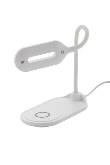 Galaxy lampka biurkowa RABS - biały (AP864014-01)