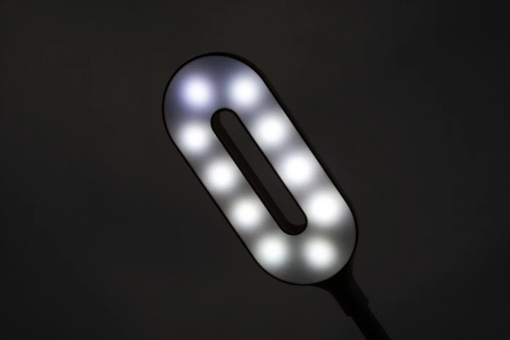 Galaxy lampka biurkowa RABS - biały (AP864014-01)