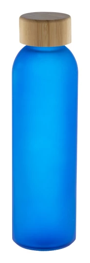 Cloody szklana butelka sportowa - niebieski (AP800469-06)