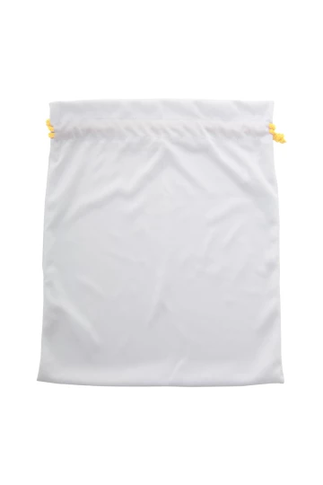 SuboGift L duża personalizowana torebka/woreczek na prezent - żółty (AP716670-02)