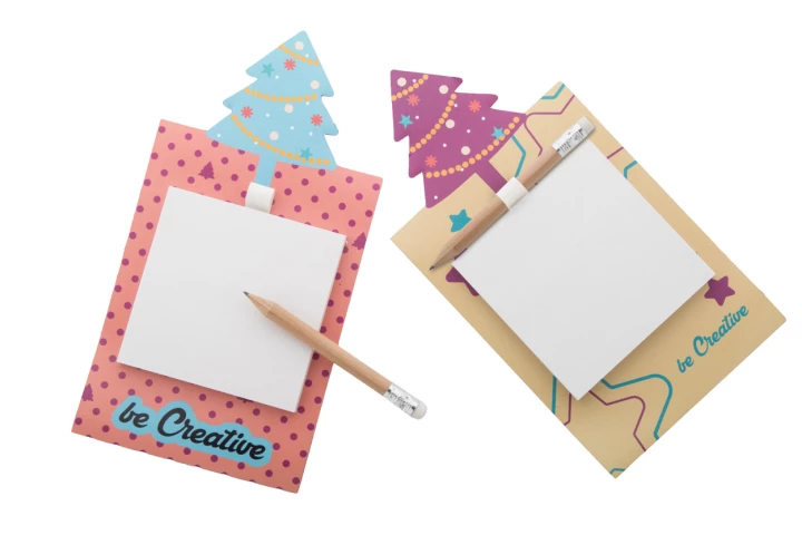 CreaStick Fridge Xmas personalizowany magnes na lodówkę - biały (AP716671)