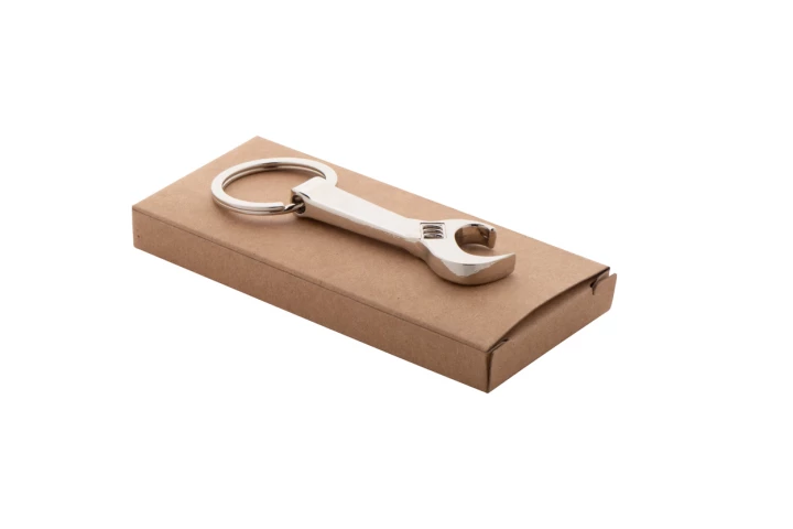 Spanner otwieracz / brelok - srebrny (AP806994)