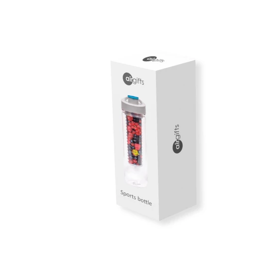 Butelka sportowa 800 ml Air Gifts | Frank (V4899-11)