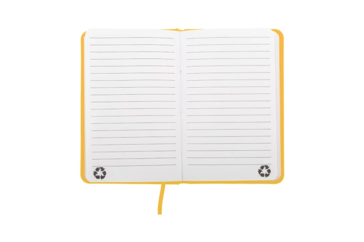 Repuk Line A6 notes RPU - żółty (AP800742-02)