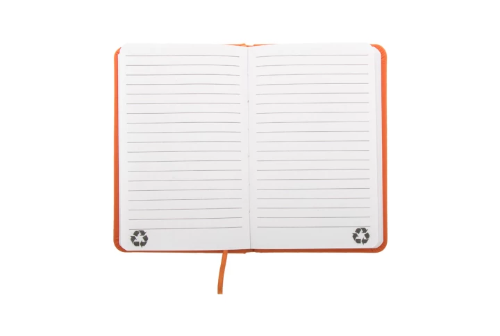 Repuk Line A6 notes RPU - pomarańcz (AP800742-03)