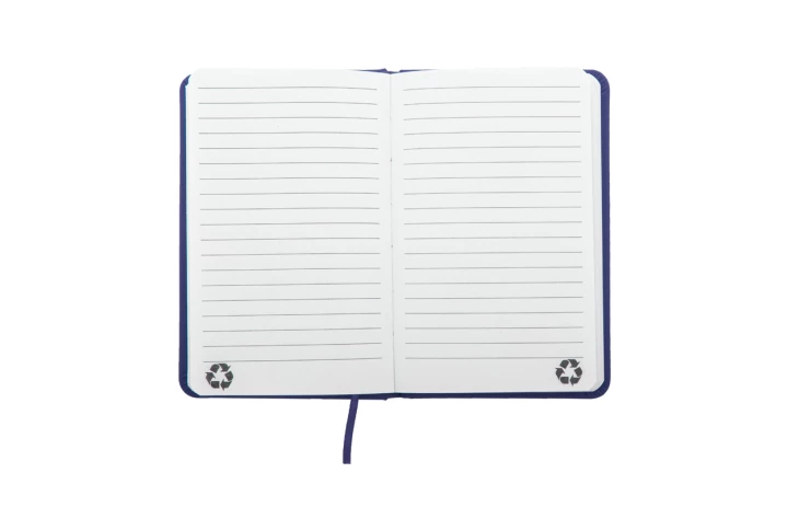 Repuk Line A6 notes RPU - ciemno niebieski (AP800742-06A)