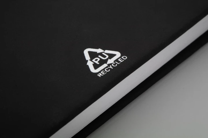 Repuk Line A6 notes RPU - czarny (AP800742-10)