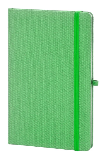 Kapaas notes - zielony (AP800740-07)