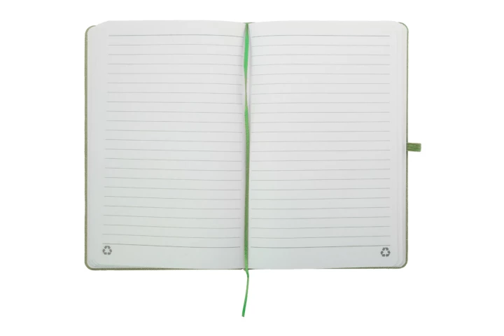 Kapaas notes - zielony (AP800740-07)