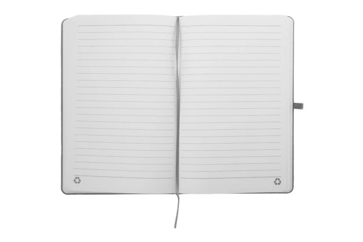 Kapaas notes - szary (AP800740-77)