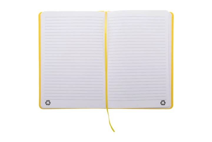 Repuk Line A5 notes RPU - żółty (AP800741-02)