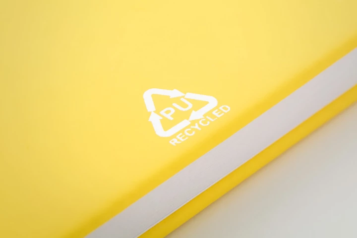 Repuk Line A5 notes RPU - żółty (AP800741-02)