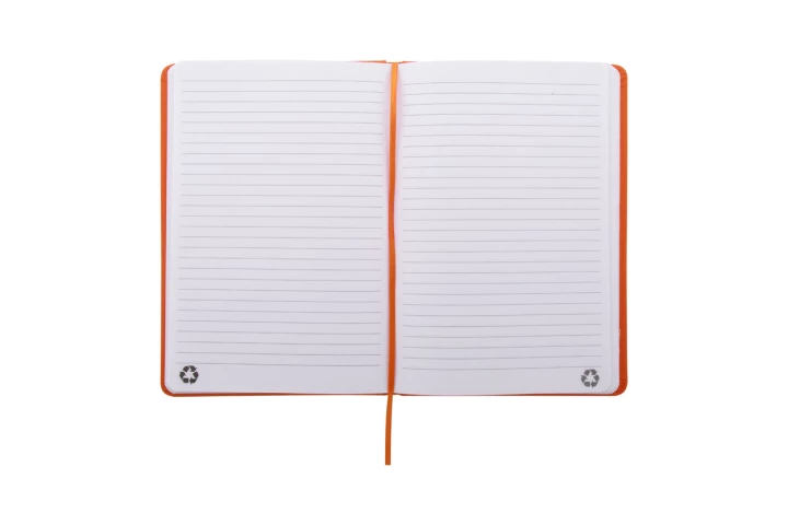 Repuk Line A5 notes RPU - pomarańcz (AP800741-03)
