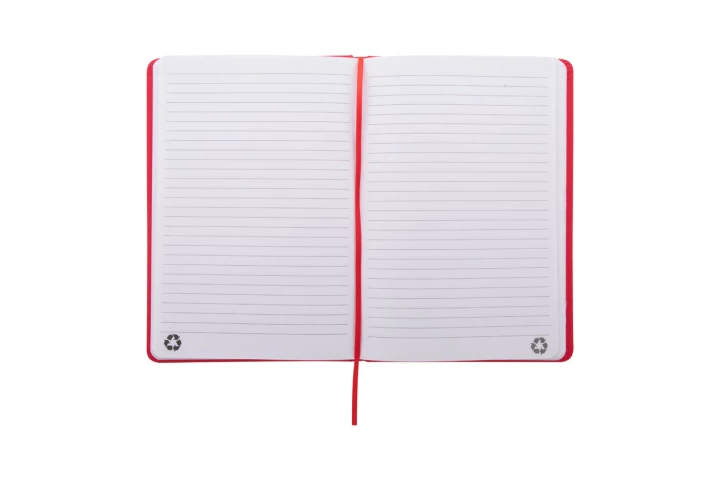 Repuk Line A5 notes RPU - czerwony (AP800741-05)