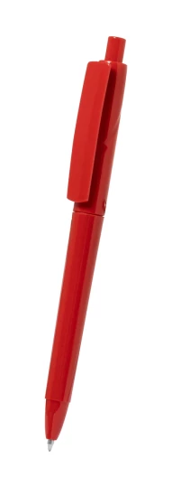 Dontiox długopis RPET - czerwony (AP733020-05)