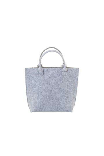 CreaFelt Shop C personalizowana torba na zakupy RPET - szary (AP716684)
