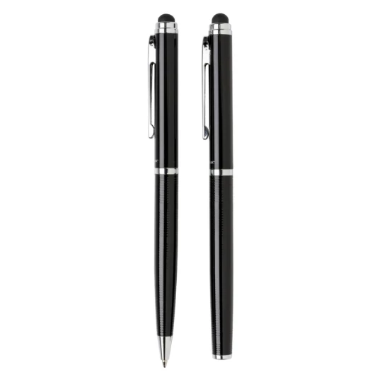 Zestaw piśmienny Swiss Peak, długopis i pióro kulkowe (P610.450)
