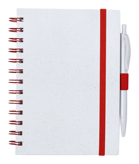 Ciara notes RABS - czerwony (AP733009-05)