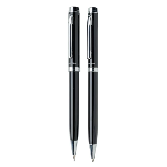 Zestaw piśmienny Swiss Peak Luzern, długopis i ołówek (P610.490)