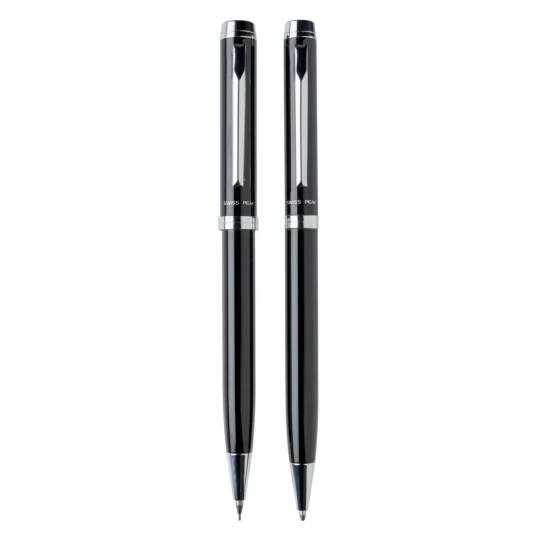 Zestaw piśmienny Swiss Peak Luzern, długopis i ołówek (P610.490)