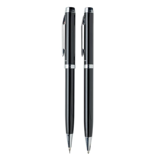 Zestaw piśmienny Swiss Peak Luzern, długopis i ołówek (P610.490)