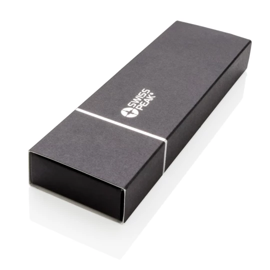 Zestaw piśmienny Swiss Peak Luzern, długopis i ołówek (P610.490)
