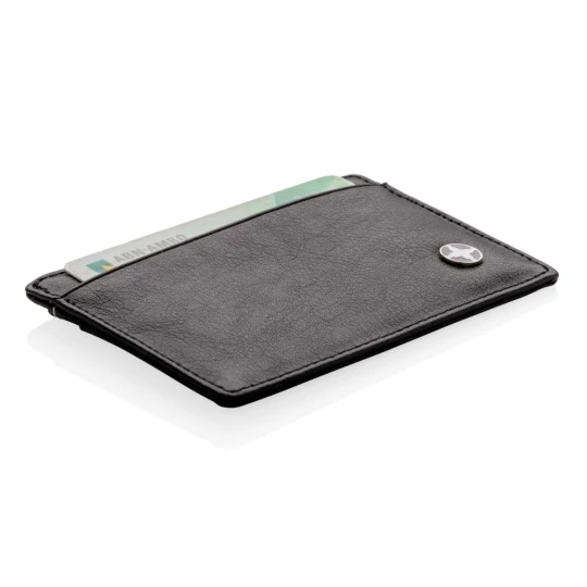 Etui na karty kredytowe Swiss Peak, ochrona RFID (P820.420)