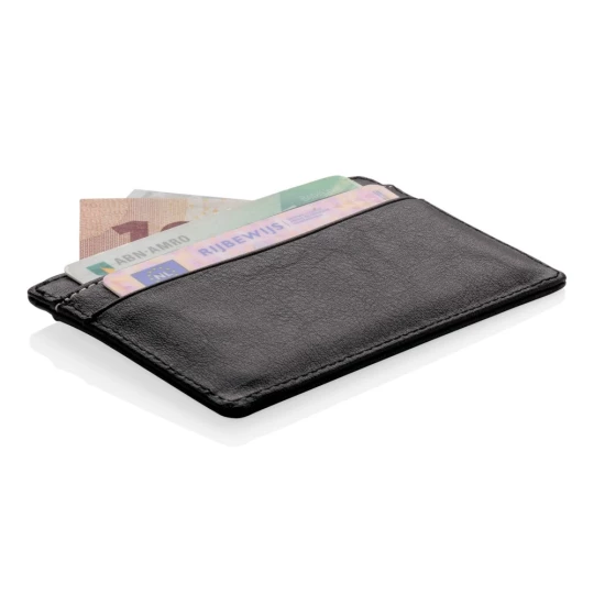 Etui na karty kredytowe Swiss Peak, ochrona RFID (P820.420)