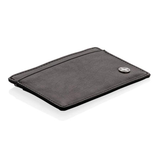 Etui na karty kredytowe Swiss Peak, ochrona RFID (P820.420)