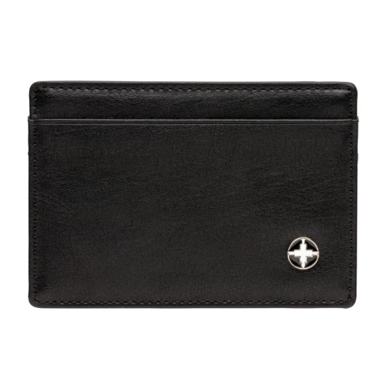 Etui na karty kredytowe Swiss Peak, ochrona RFID (P820.420)