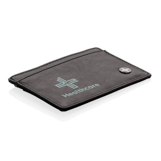 Etui na karty kredytowe Swiss Peak, ochrona RFID (P820.420)