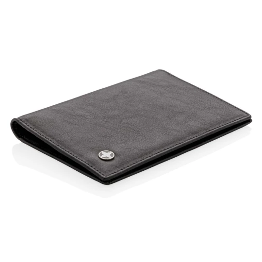 Etui na paszport Swiss Peak, ochrona RFID (P820.430)