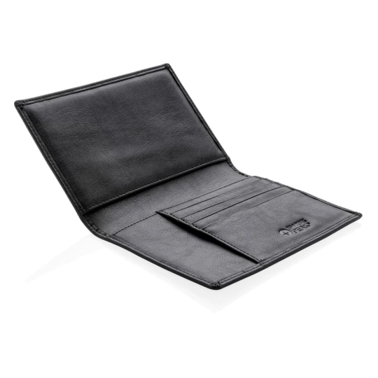 Etui na paszport Swiss Peak, ochrona RFID (P820.430)